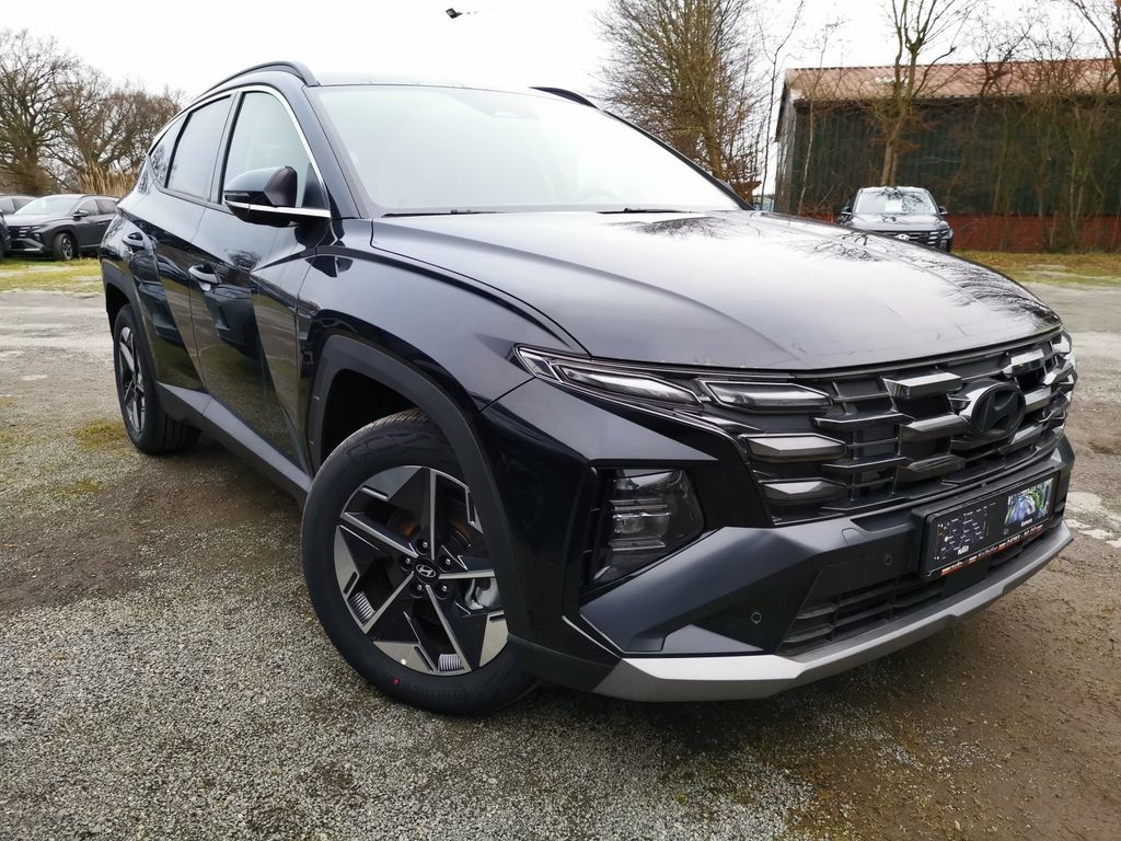 Hyundai TUCSON 2025