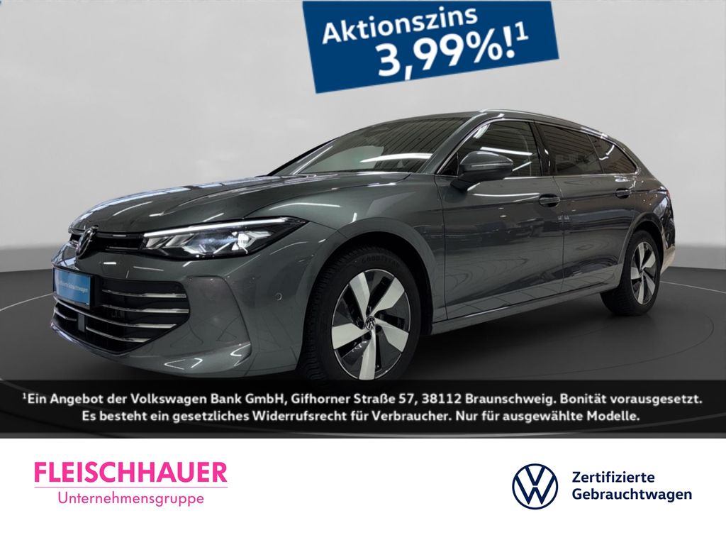 Volkswagen Passat 2025