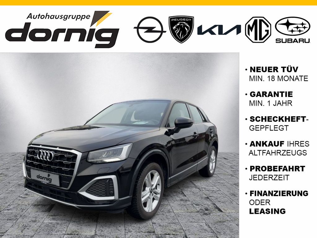 Audi Q2 2023