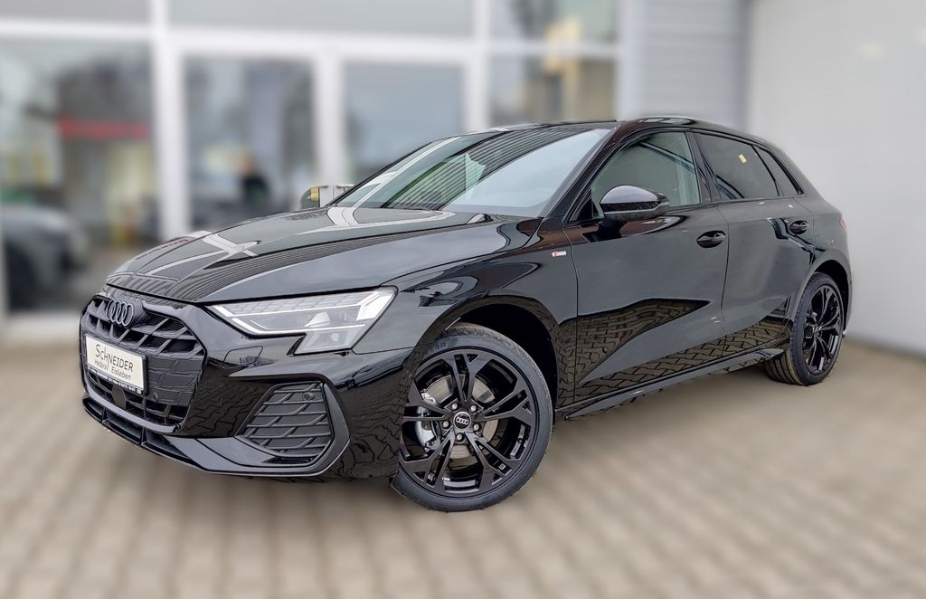 Audi A3 2025
