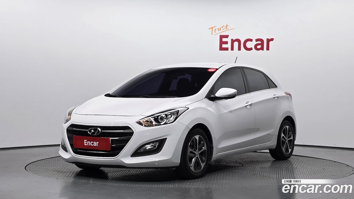 Hyundai i30 2016