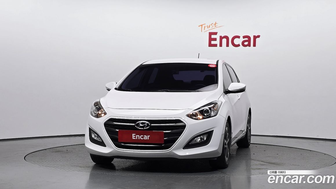Hyundai i30 2016