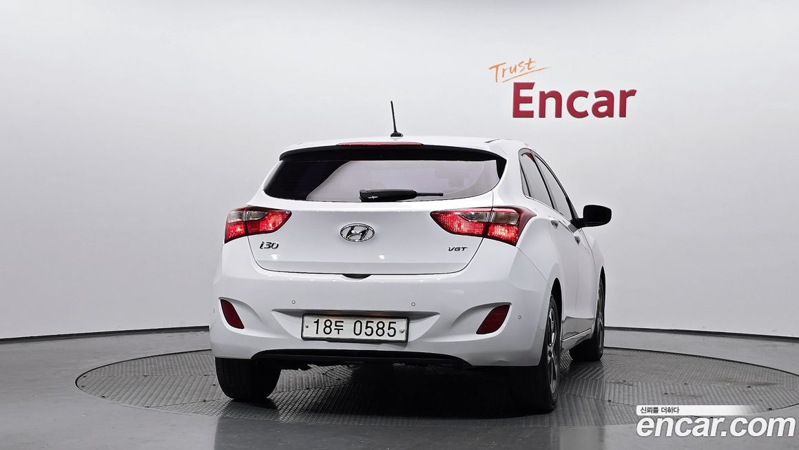 Hyundai i30 2016