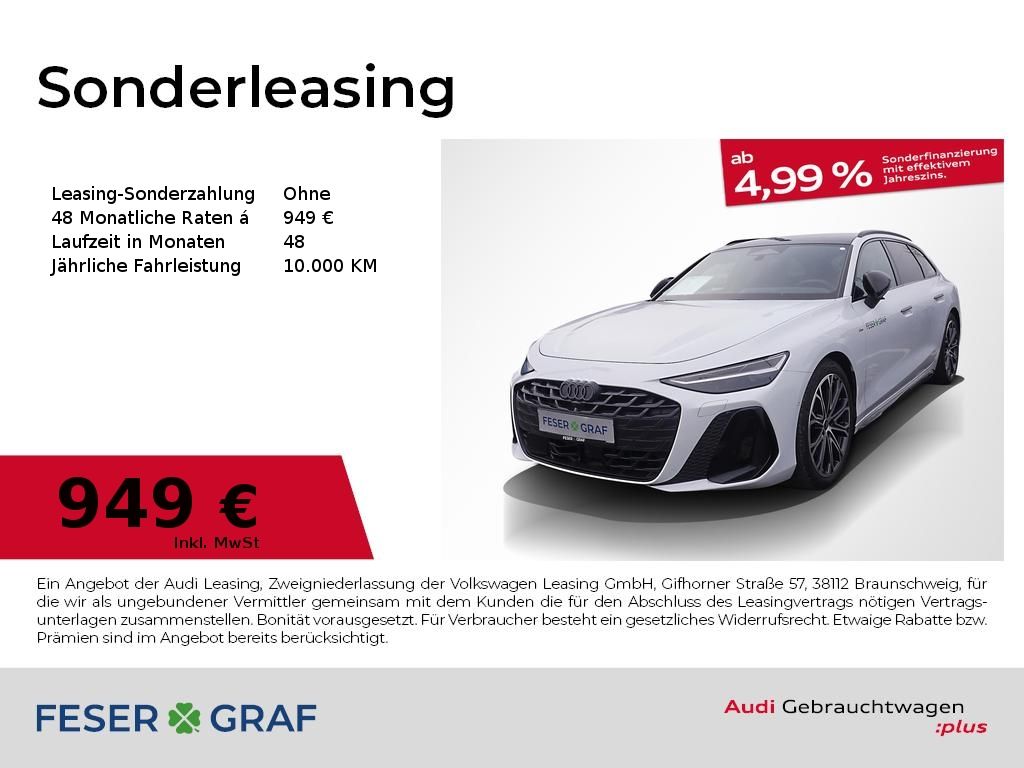 Audi A6 2025