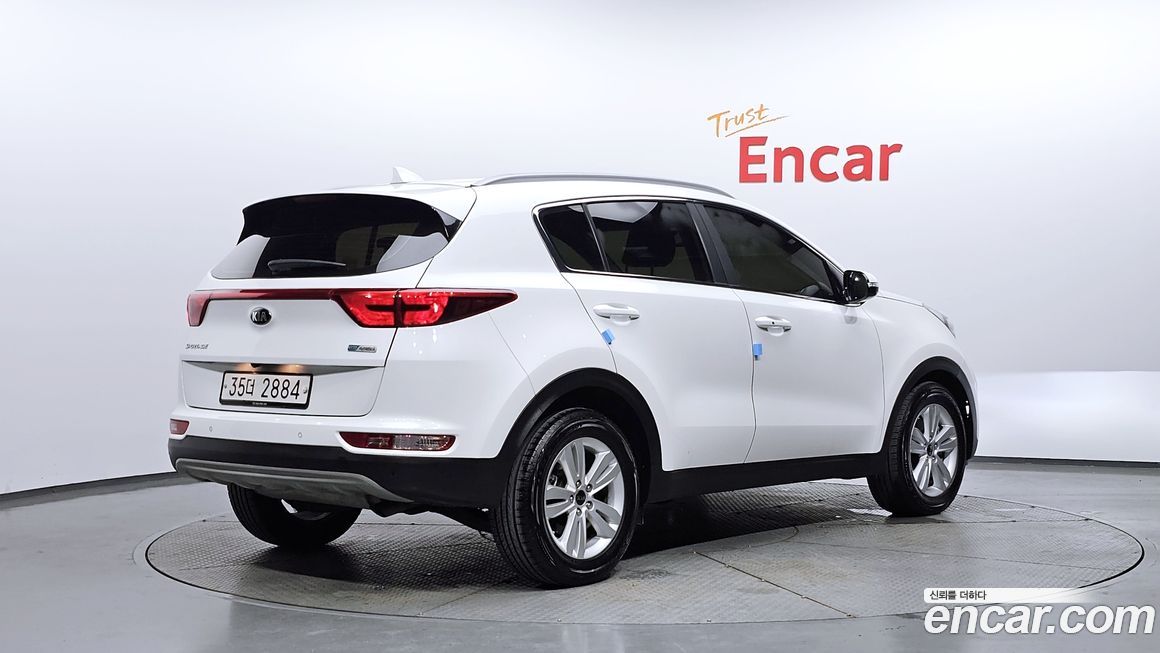Kia Sportage 2018