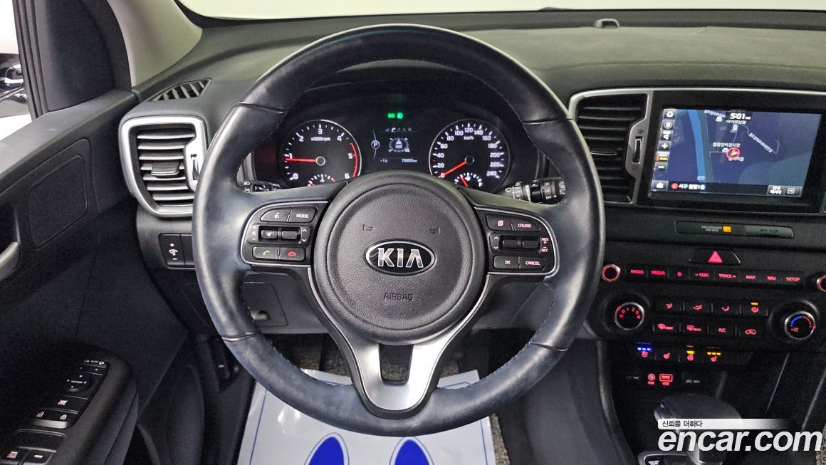 Kia Sportage 2018