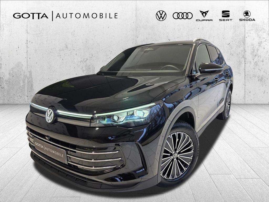 Volkswagen Tiguan 2025