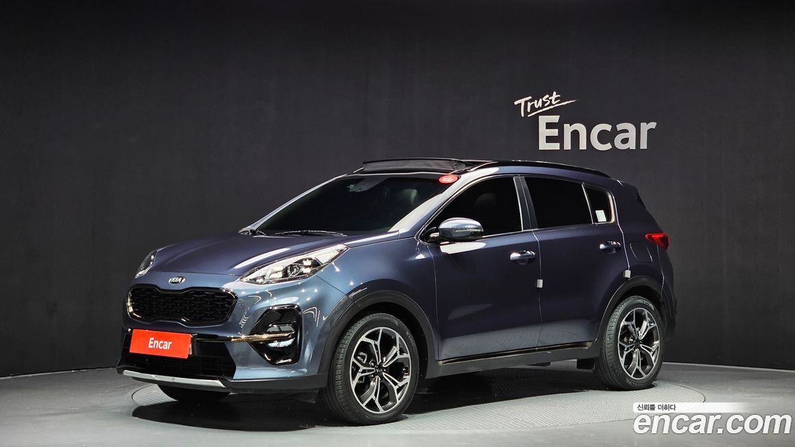 Kia Sportage 2019