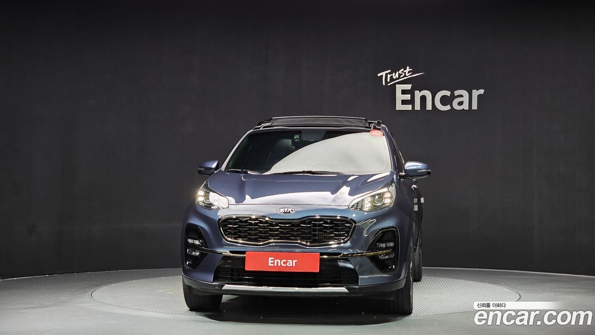 Kia Sportage 2019