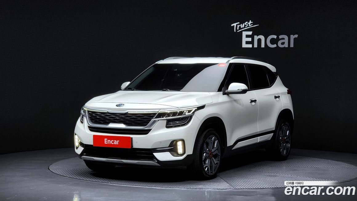 Kia Seltos 2020