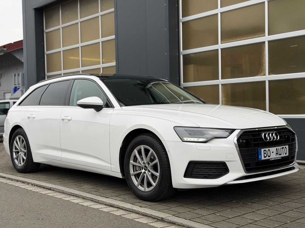 Audi A6 2022
