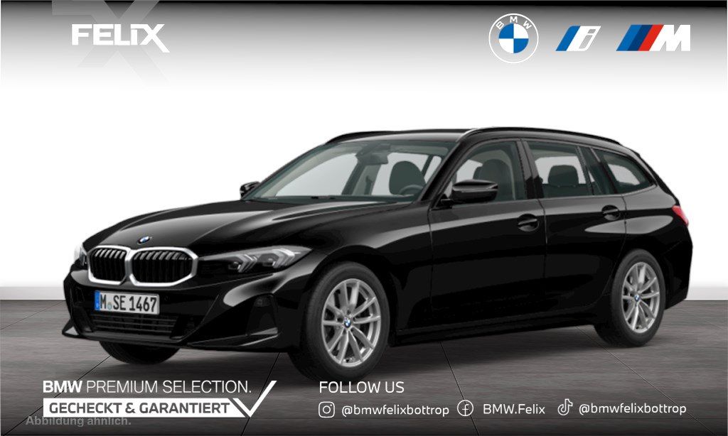 BMW 318 2023