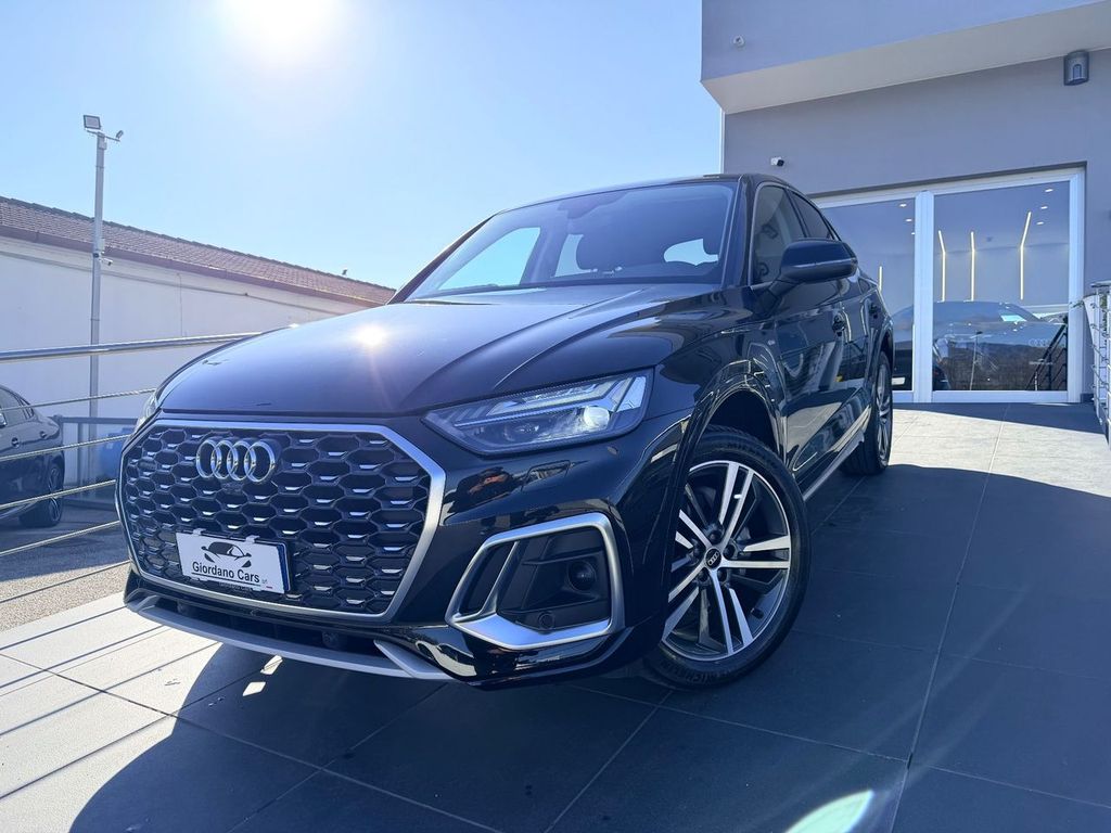 Audi Q5 2024