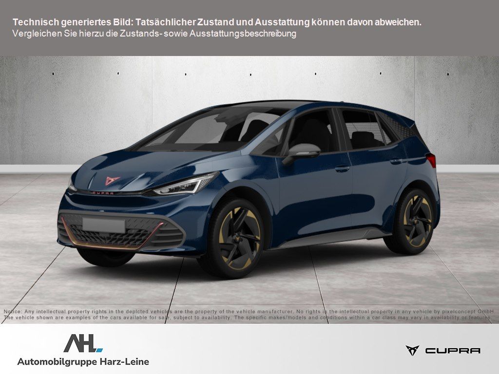 Cupra Born 2025