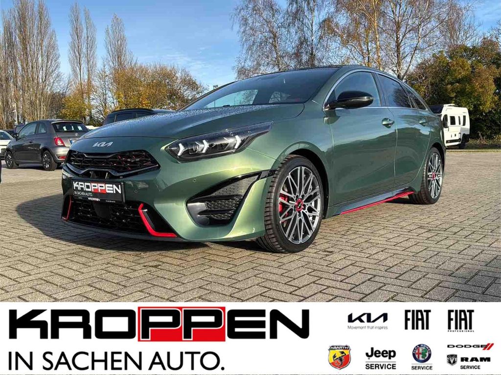 Kia pro cee'd / ProCeed 2022
