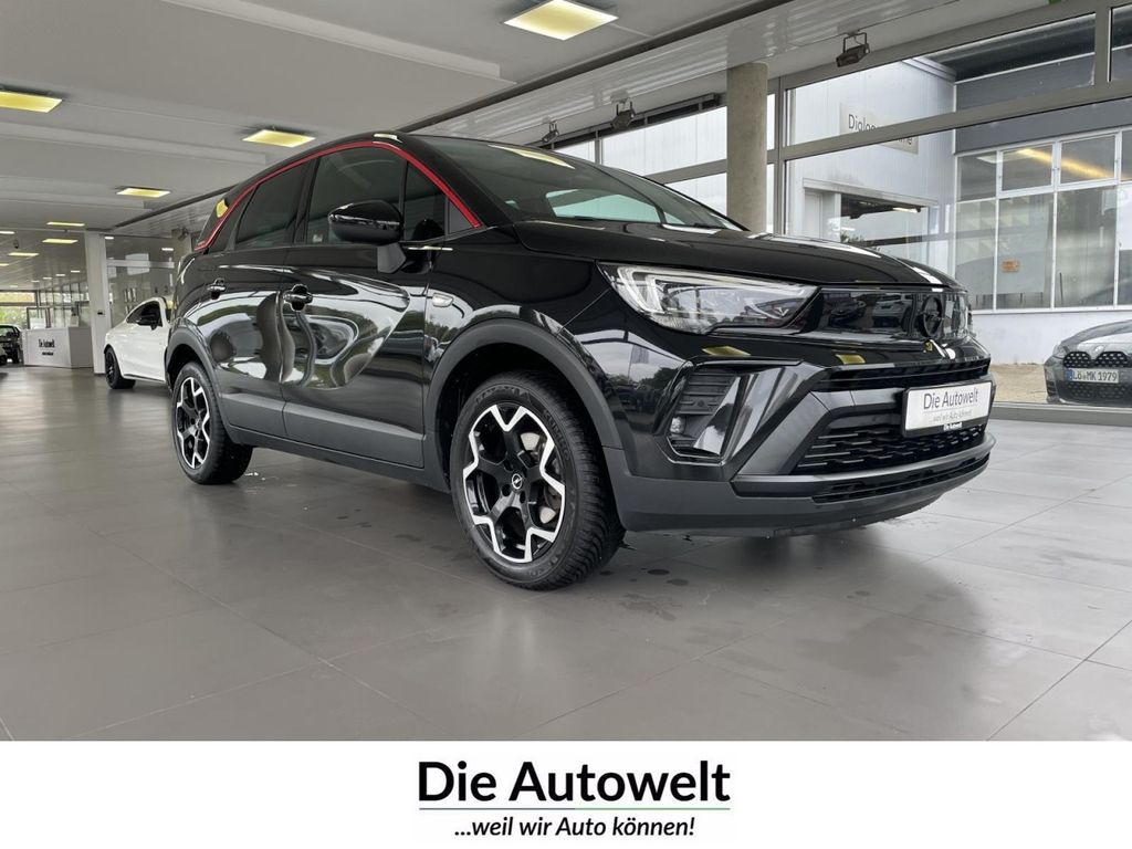 Opel Crossland (X) 2023