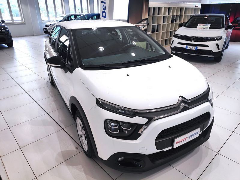 Citroën C3 2021