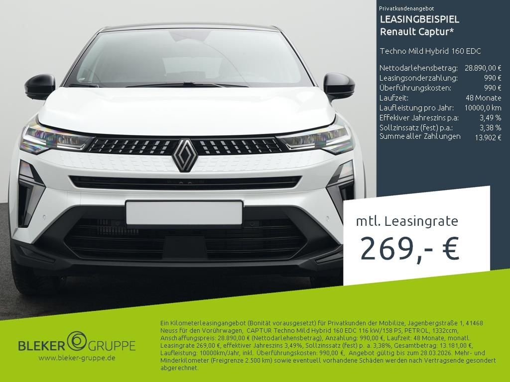 Renault Captur 2025