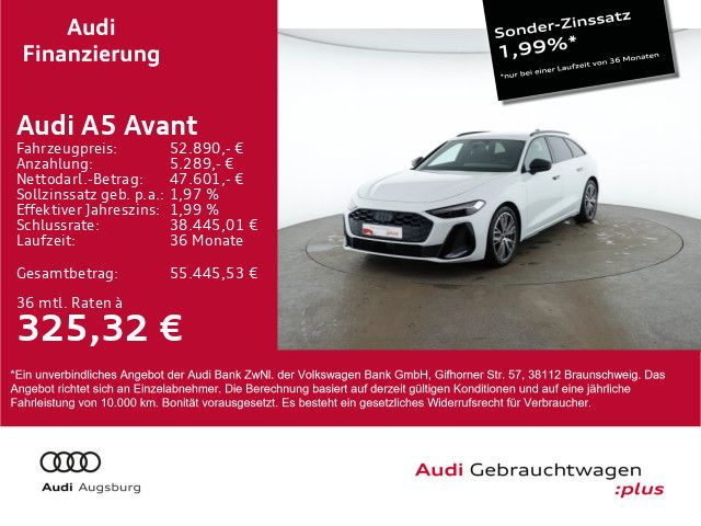 Audi A5 2025