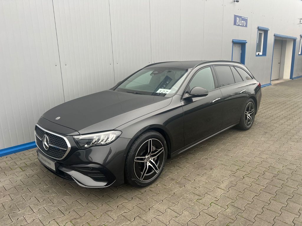 Mercedes-Benz E 200 2024