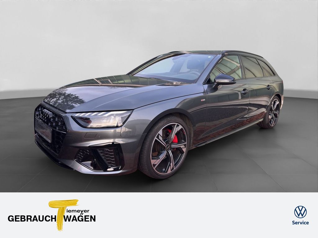 Audi A4 2025