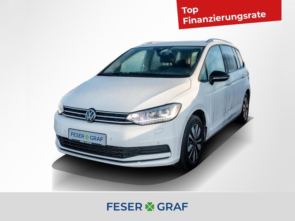 Volkswagen Touran 2025