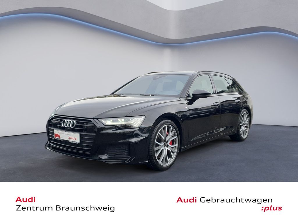 Audi A6 2022