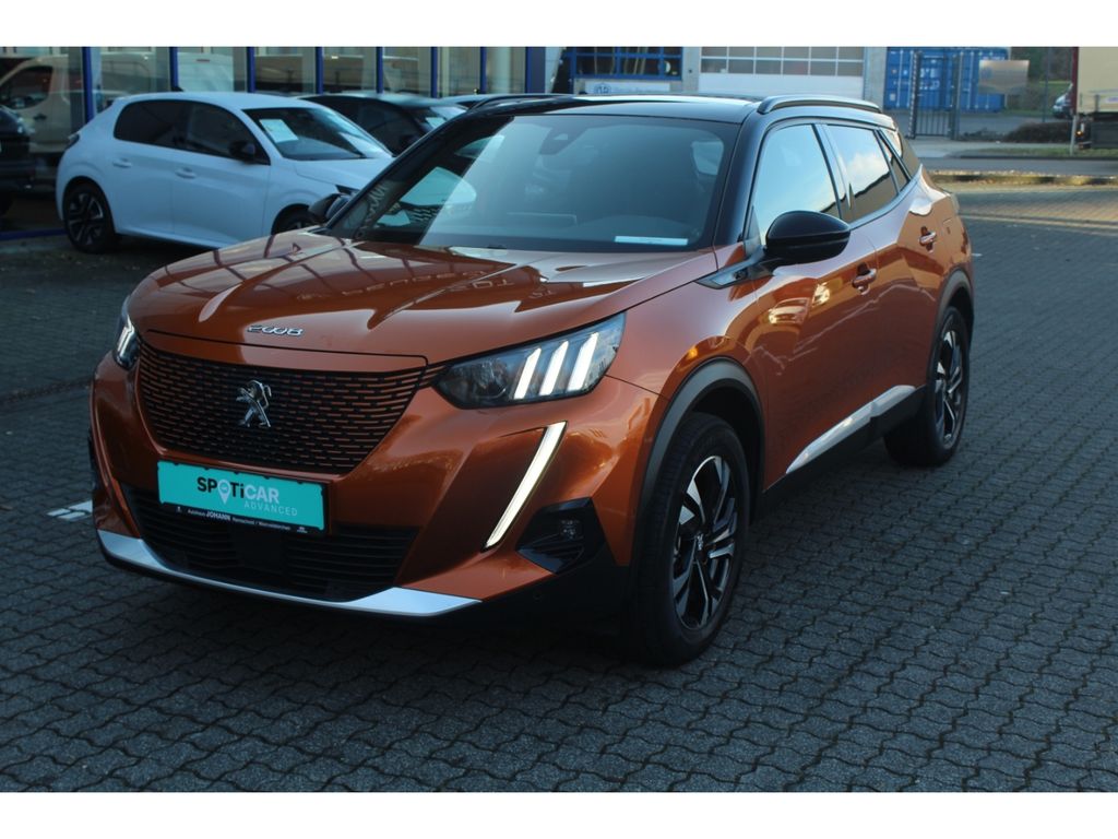 Peugeot 2008 2021