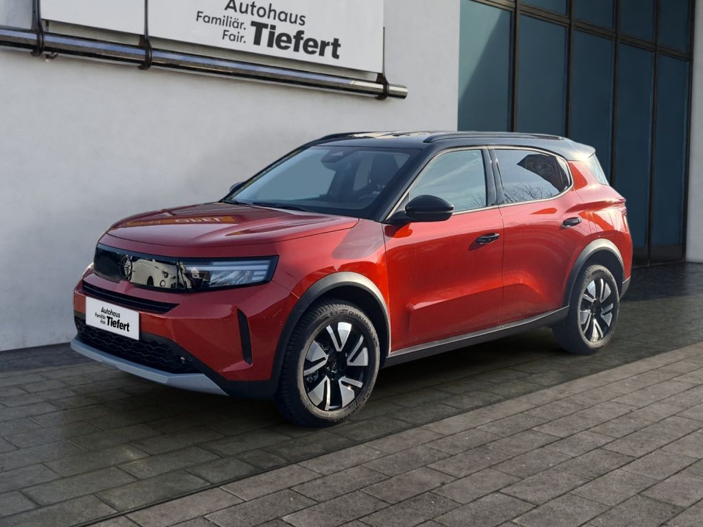 Opel Frontera 2025
