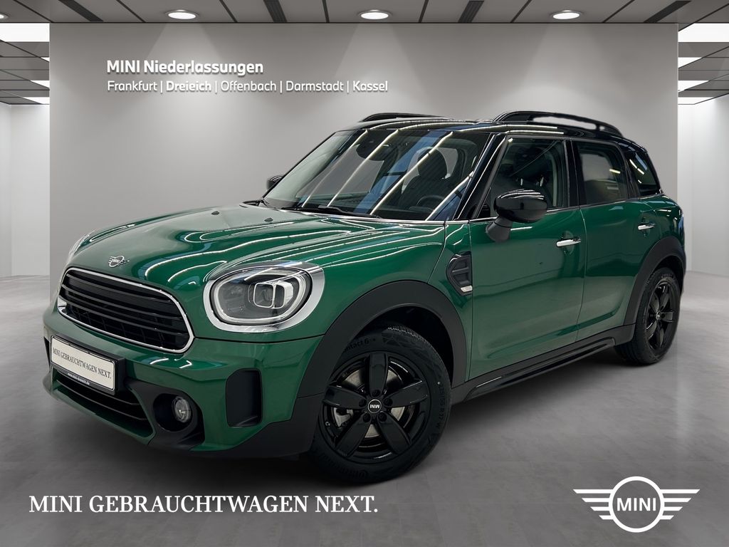 MINI Cooper Countryman 2022