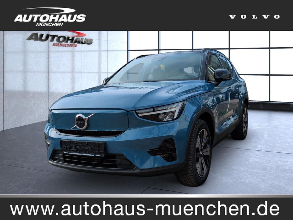 Volvo XC40 2022