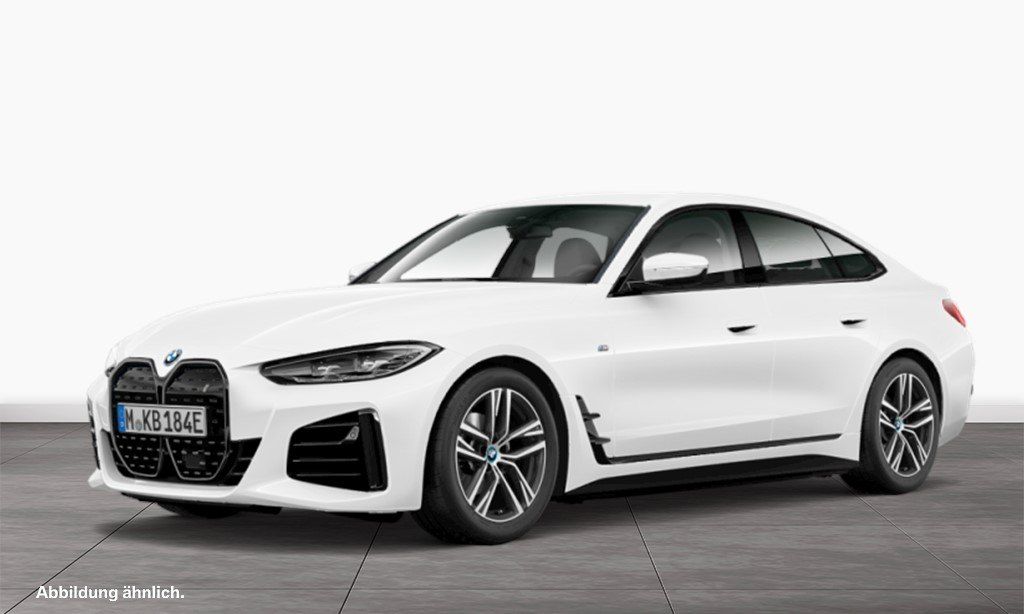 BMW i4 2023