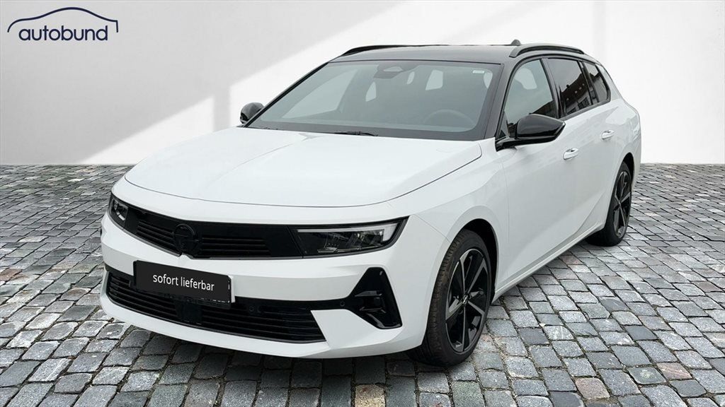 Opel Astra 2025
