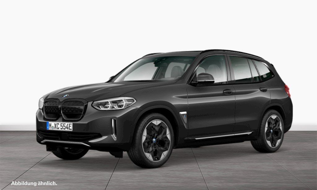 BMW iX3 2021