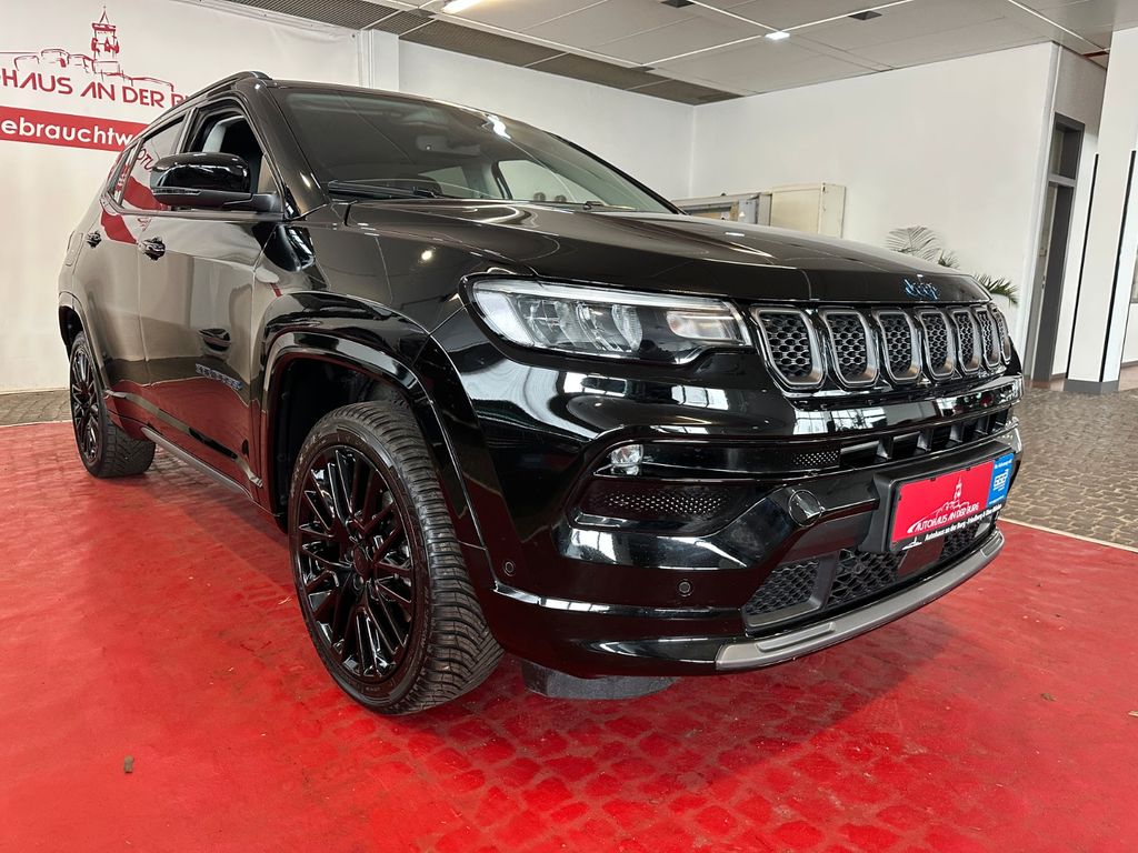 Jeep Compass 2022