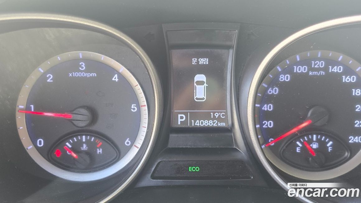 Hyundai Santafe 2013