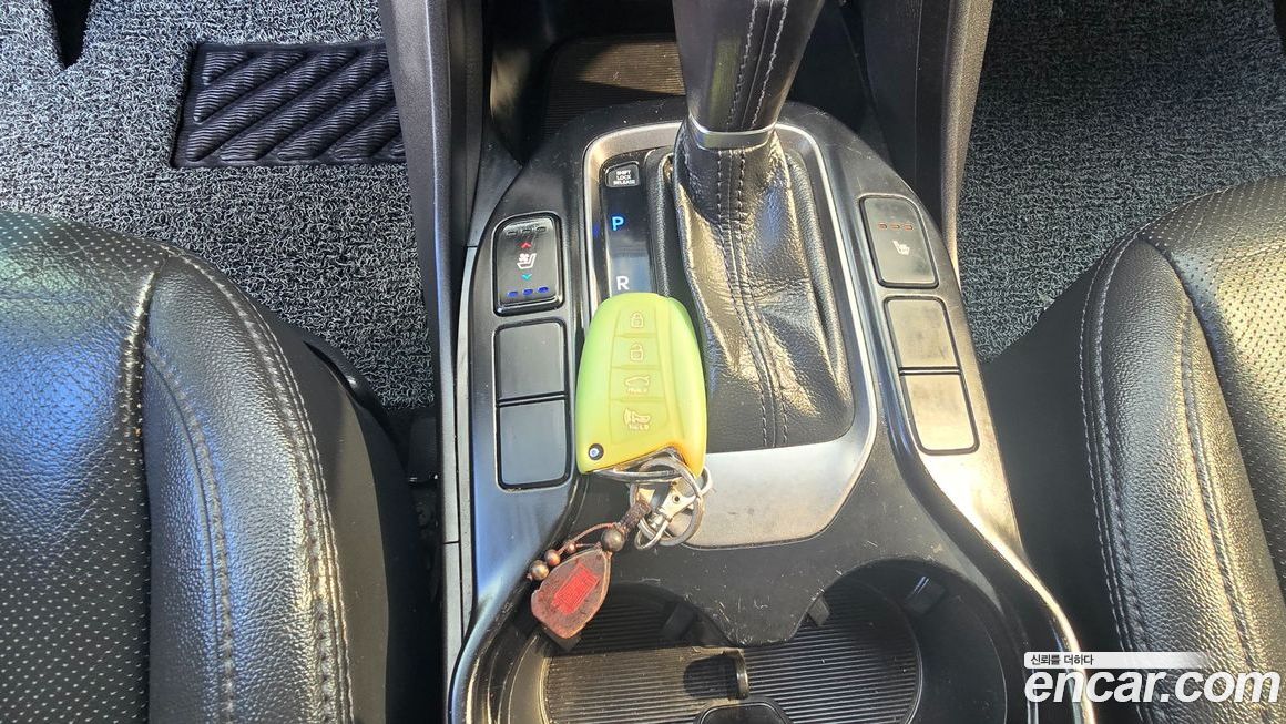 Hyundai Santafe 2013