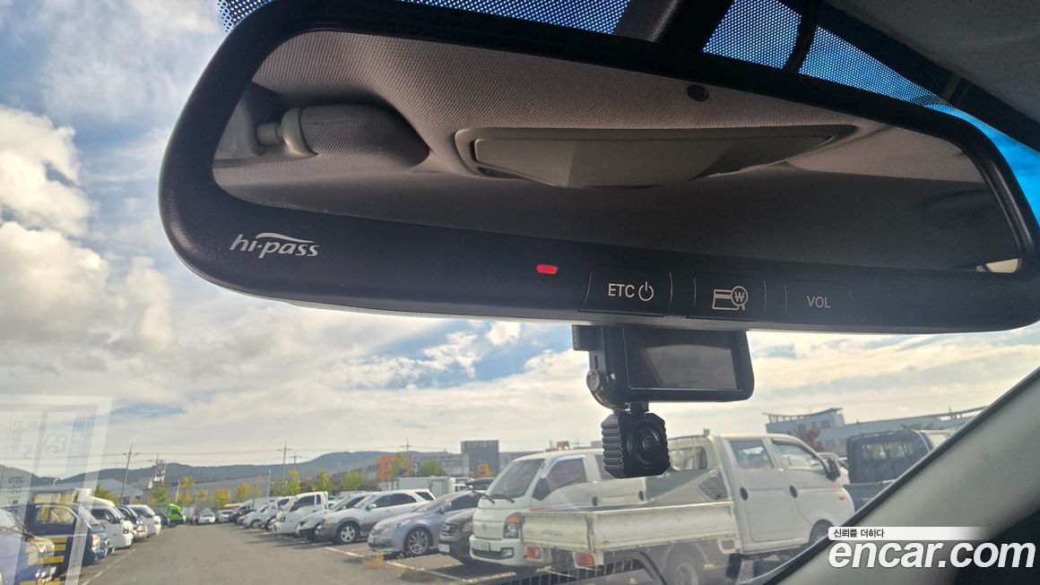 Hyundai Santafe 2013