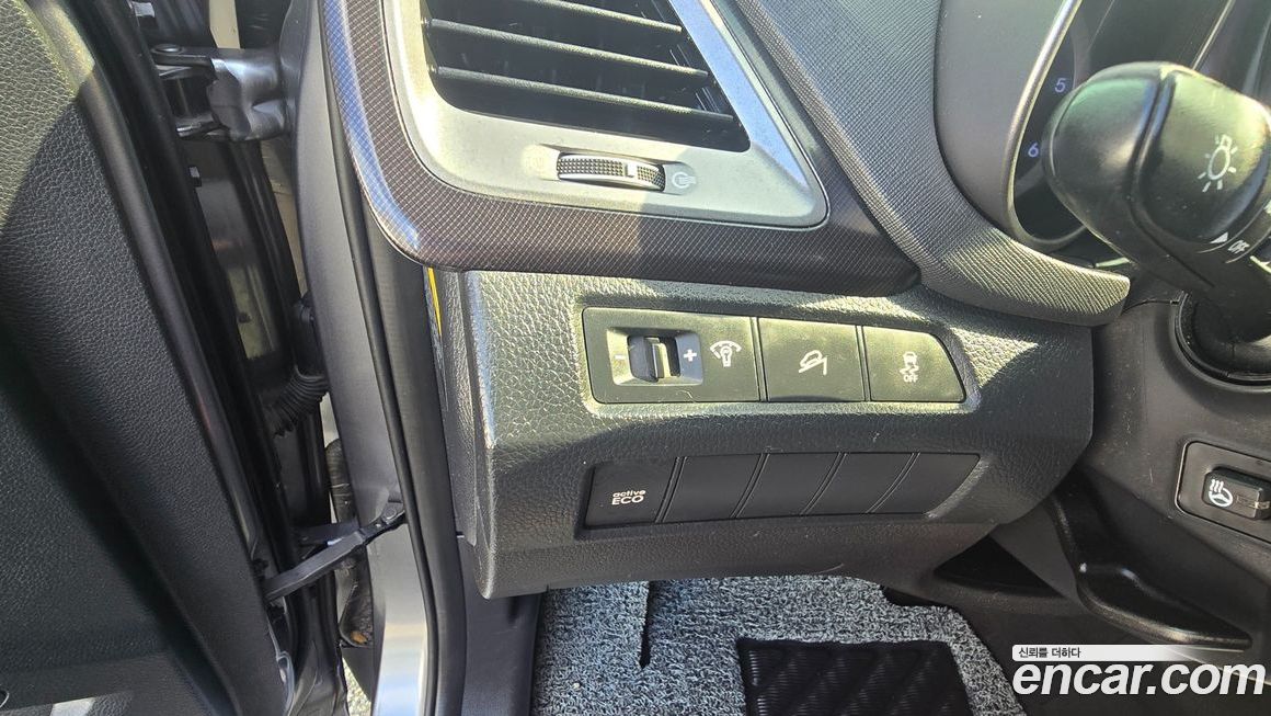 Hyundai Santafe 2013