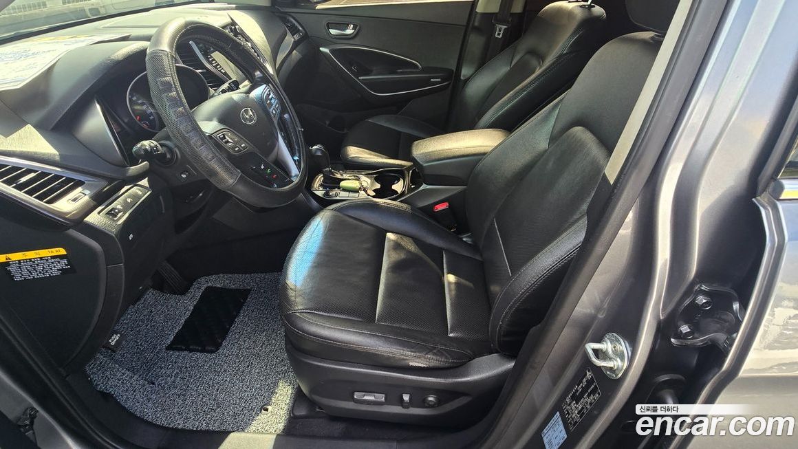 Hyundai Santafe 2013