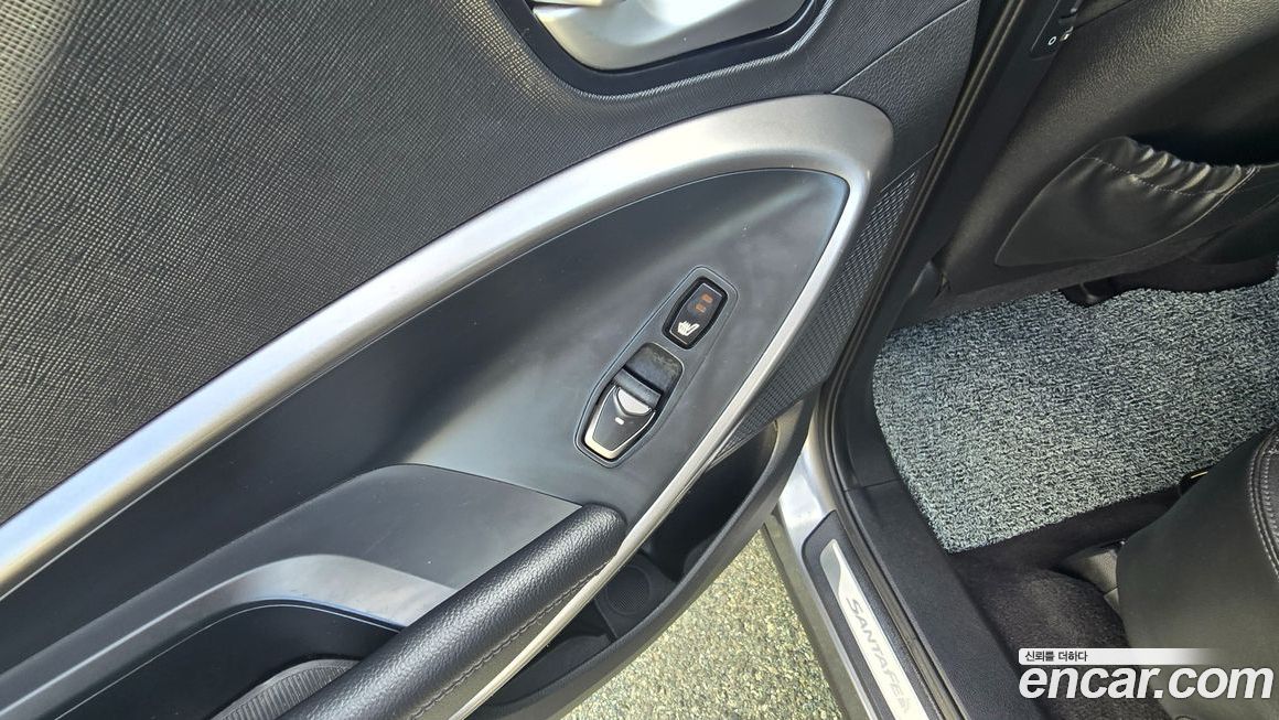 Hyundai Santafe 2013