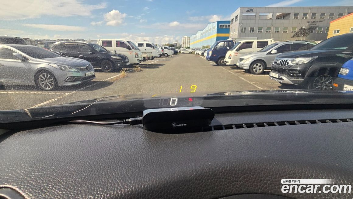 Hyundai Santafe 2013