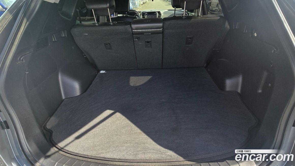 Hyundai Santafe 2013