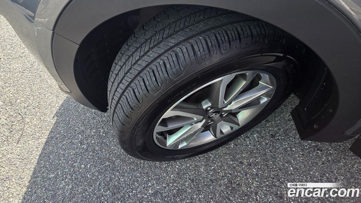 Hyundai Santafe 2013