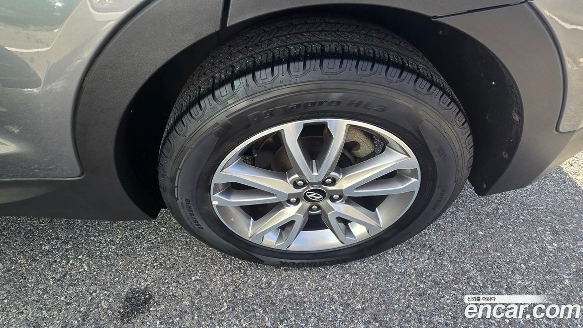 Hyundai Santafe 2013