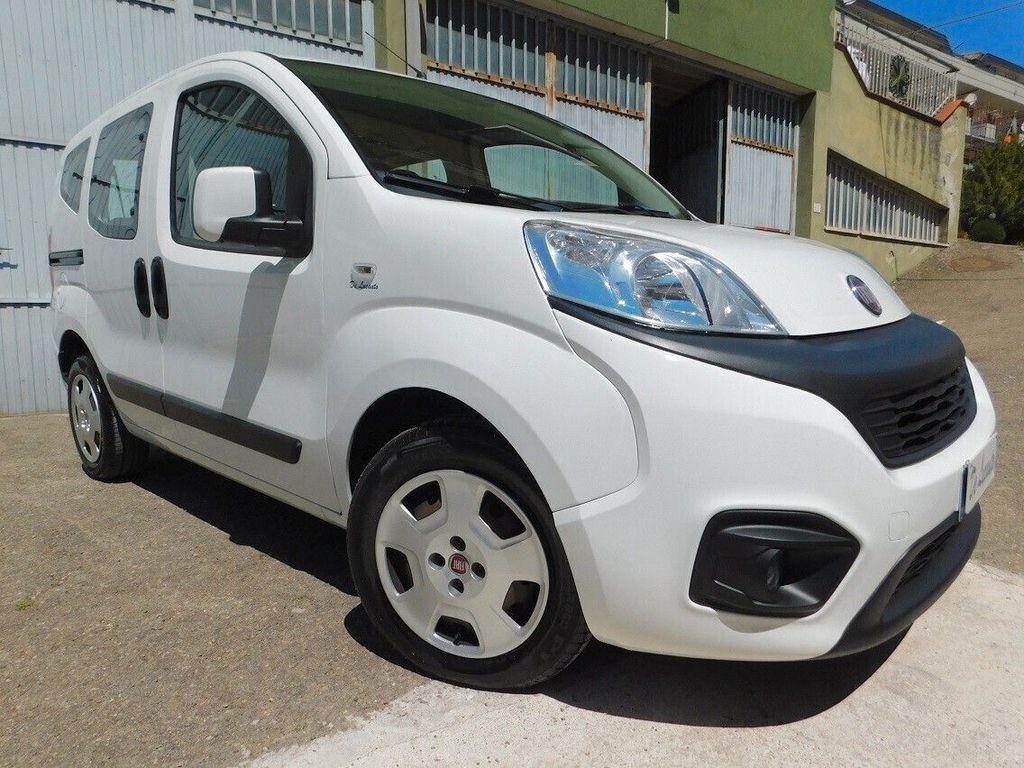 Fiat Qubo 2020