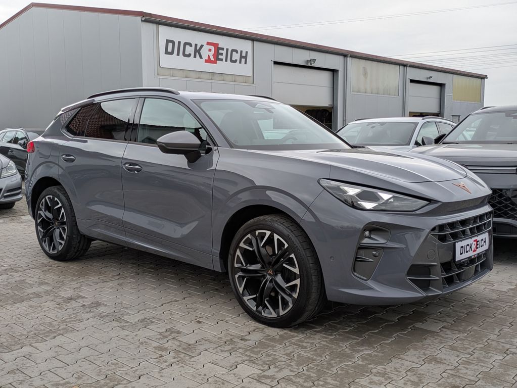 Cupra Terramar 2025