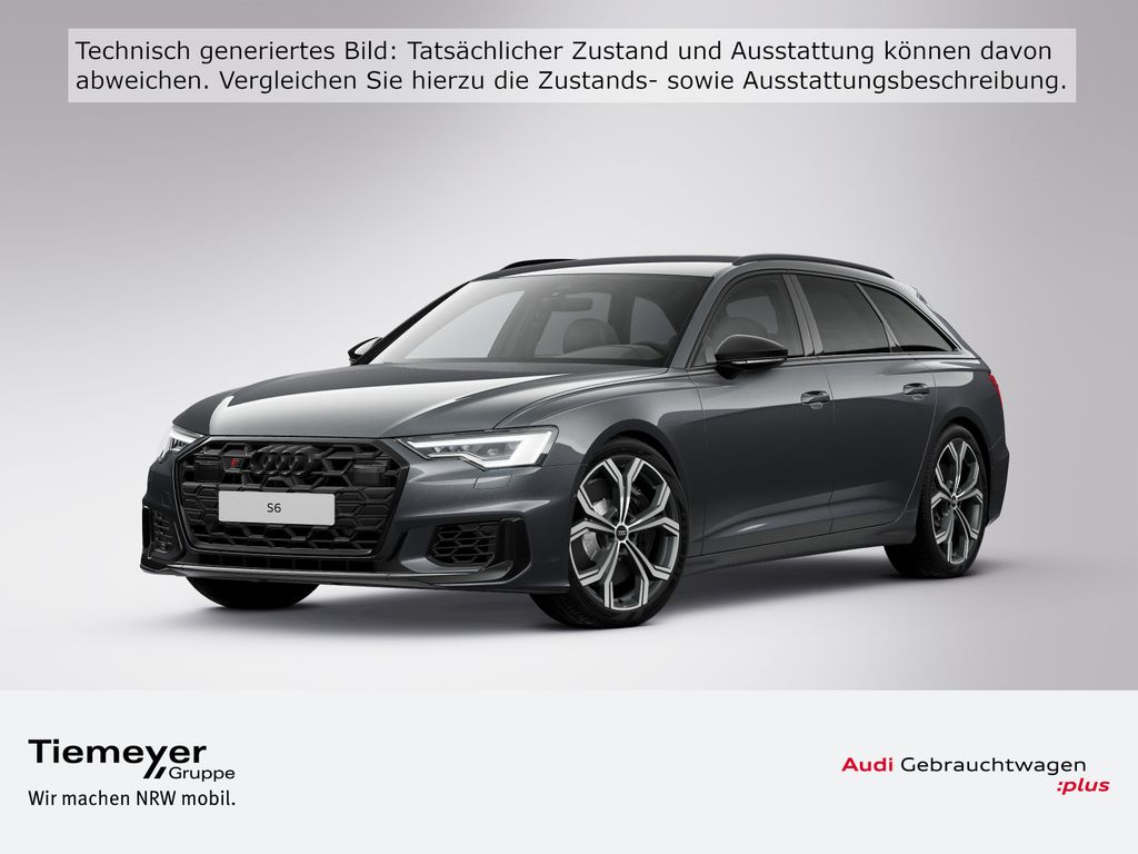 Audi S6 2024