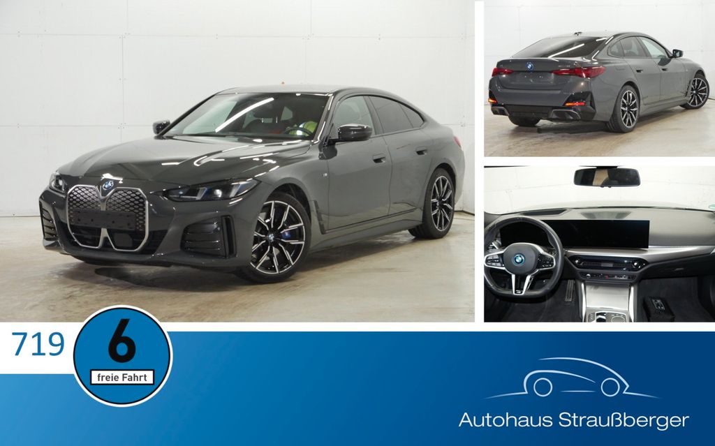 BMW i4 2024
