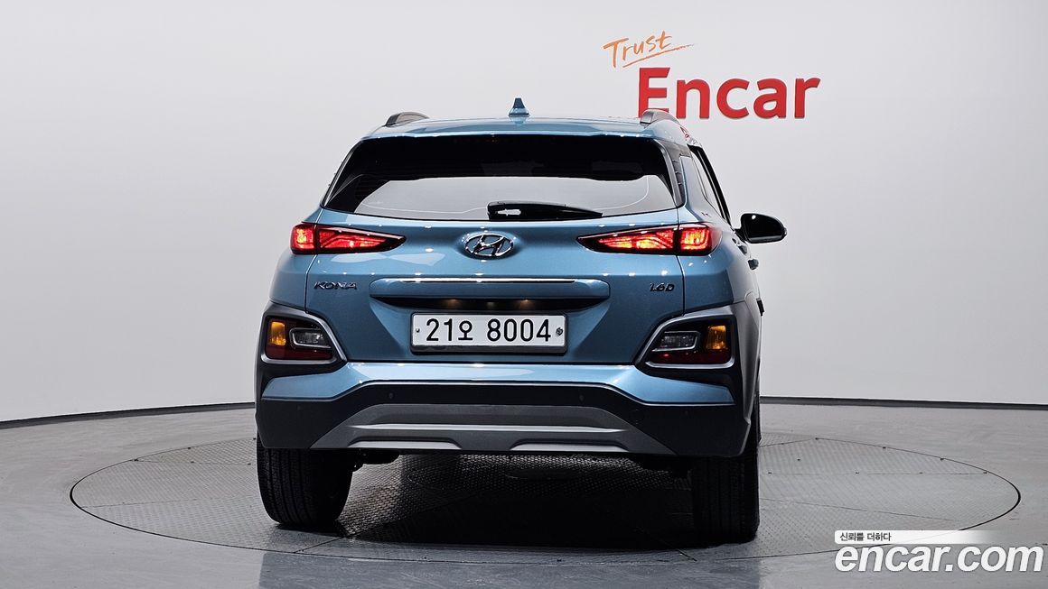 Hyundai Kona 2019